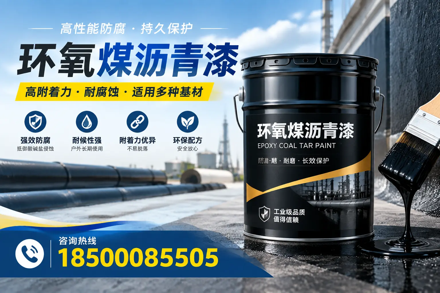 环氧煤沥青漆使用中的常见问题及解决方案，牡丹用户指南